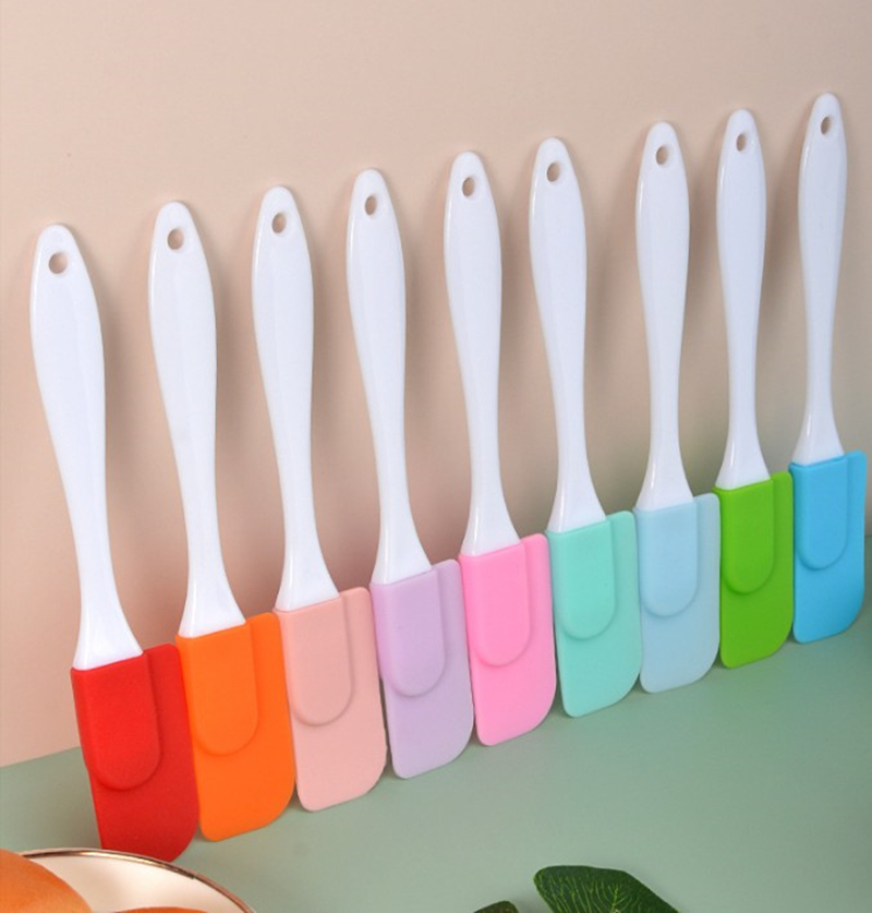 Small Silicone spatulas