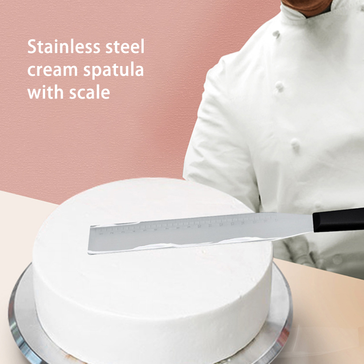 Spatula For Cake