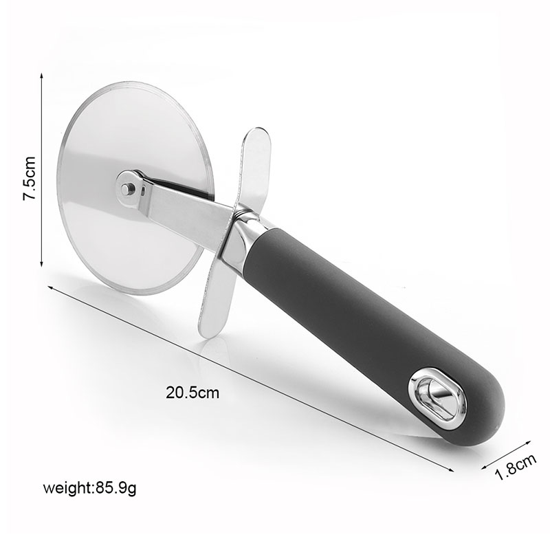 Pizza Slicer Multifunction pizza cutter with handle