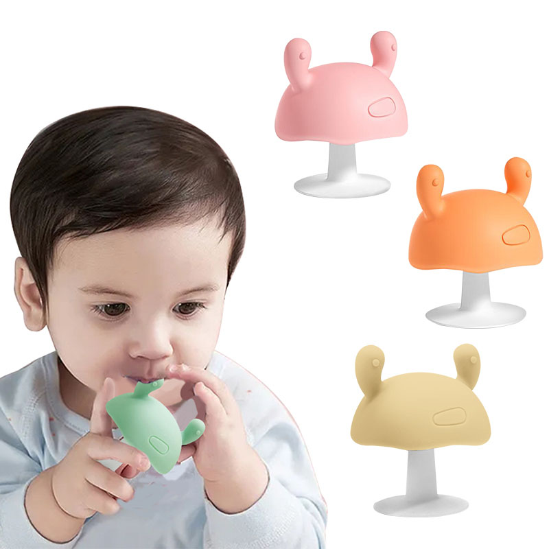 Baby Teething Toy Silicone 