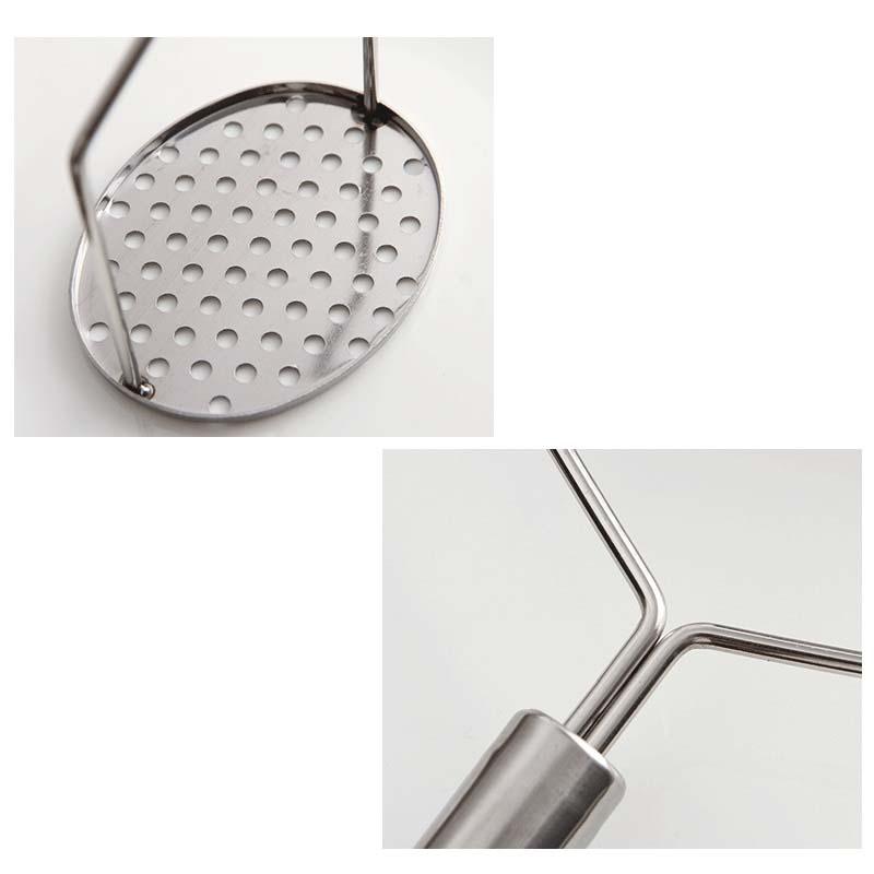 high quality stainless steel potato masher