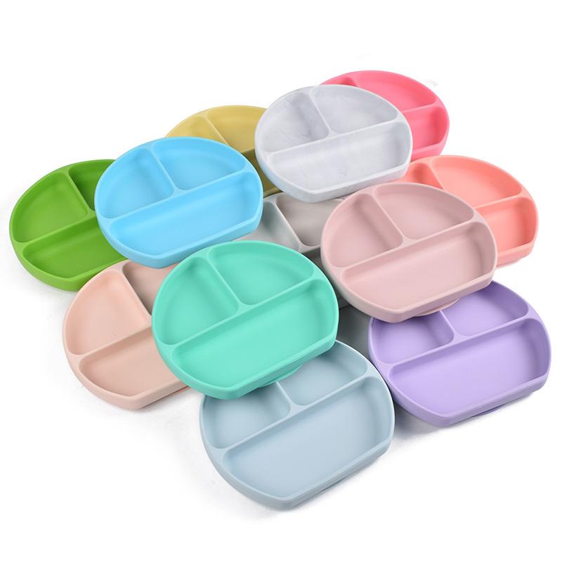 Silicone suction plates wholesale