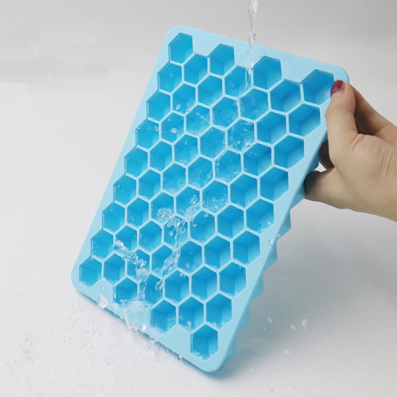 Customizable Silicone Ice Cube Tray
